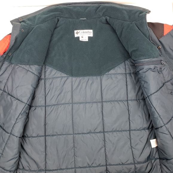 Columbia Ski Snowboard Insulated Jacket Large - Picture 4 of 16